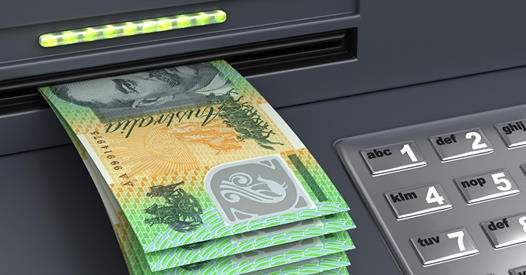 Finance 100 Dollar-Bills