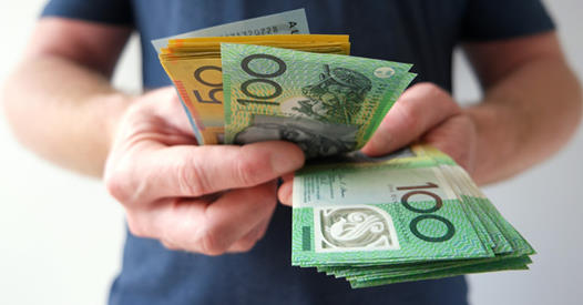 Money Paying-Money