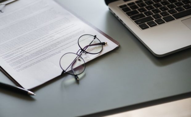 The process of applying for unsecured business finance-infographic