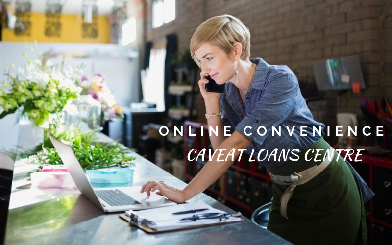 short term caveat loans