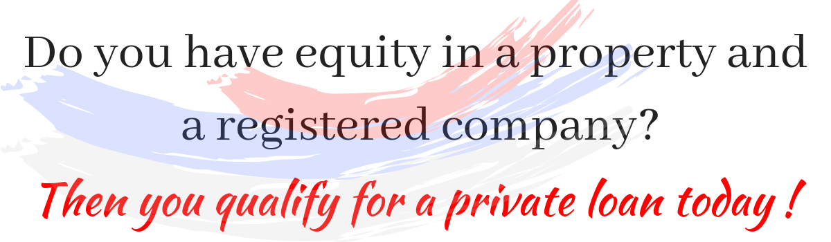Private Money Loans Approval