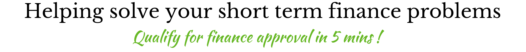 Fast Private Funding - Business Loans Centre