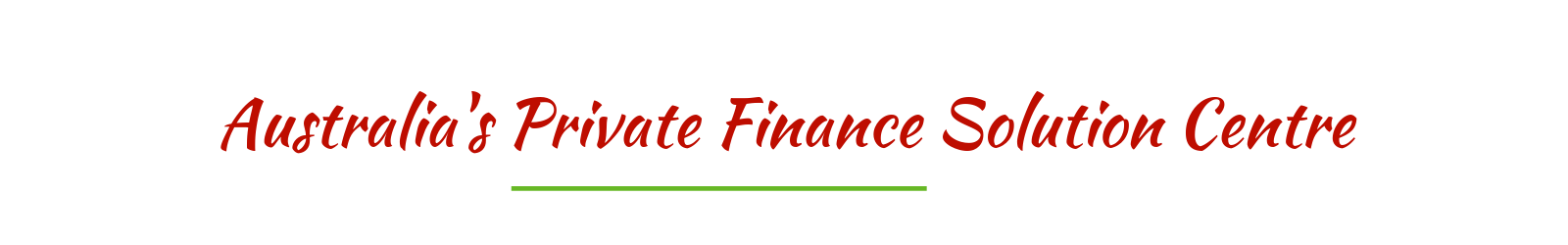 Private Mortgage Funding - Business Loans Centre