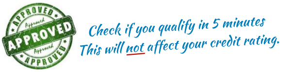 Fast Caveat Loan Approvals No Credit Checks