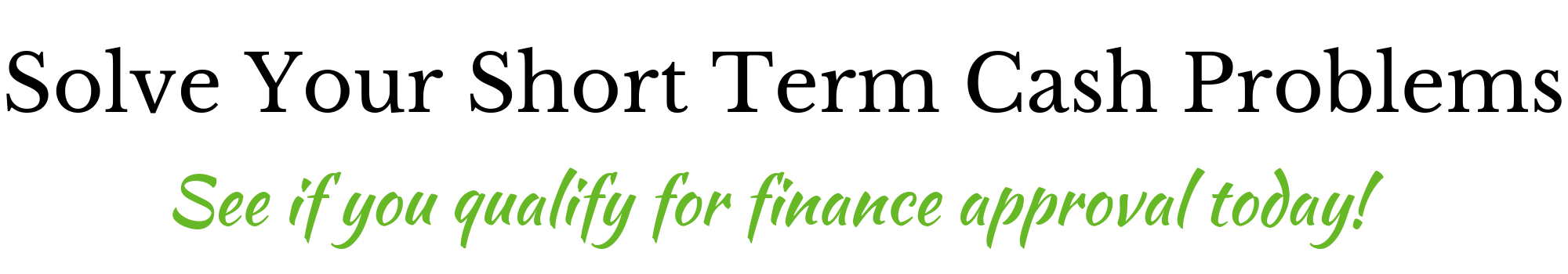 personal loans for bad credit approved fast